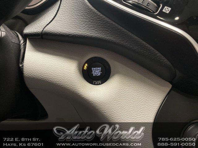 used 2021 Jeep Cherokee car, priced at $26,995