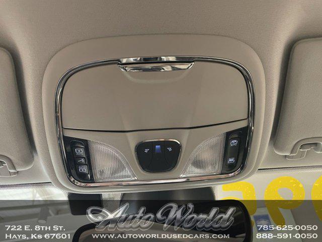 used 2021 Jeep Cherokee car, priced at $26,995