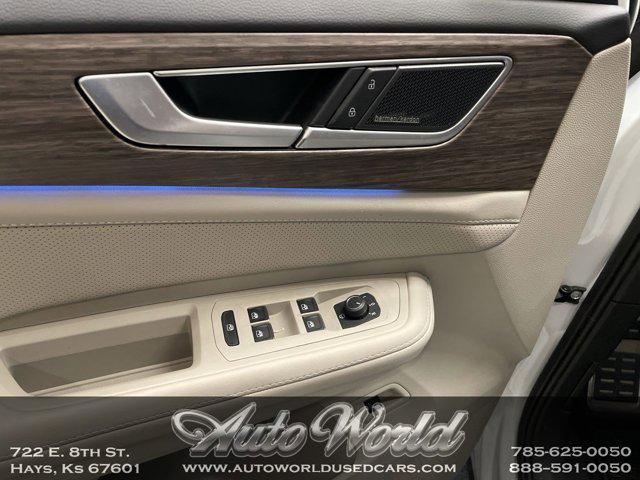 used 2025 Volkswagen Atlas car, priced at $46,995