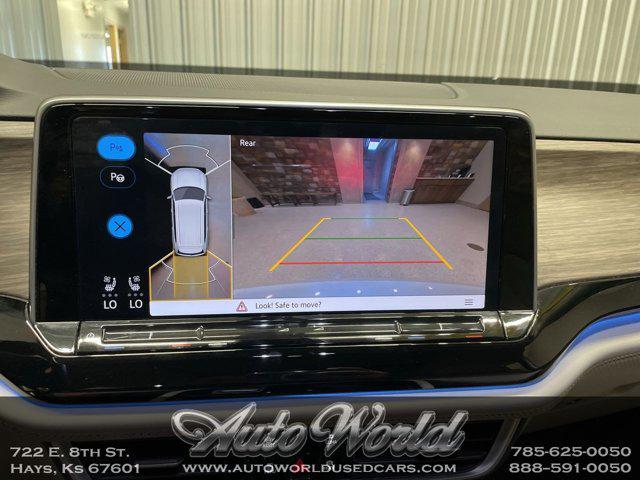 used 2025 Volkswagen Atlas car, priced at $46,995