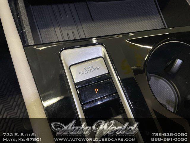 used 2025 Volkswagen Atlas car, priced at $46,995