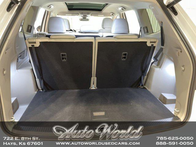 used 2025 Volkswagen Atlas car, priced at $46,995