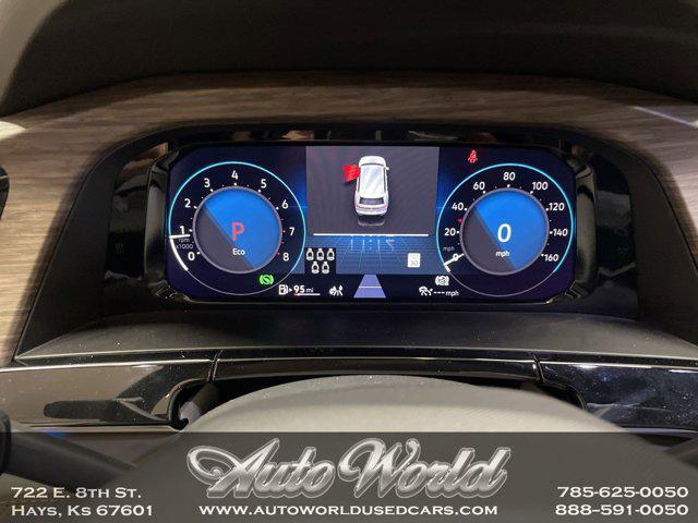 used 2025 Volkswagen Atlas car, priced at $46,995