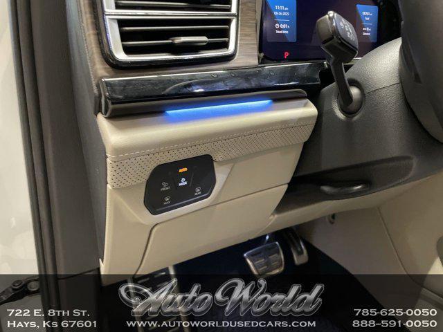 used 2025 Volkswagen Atlas car, priced at $46,995