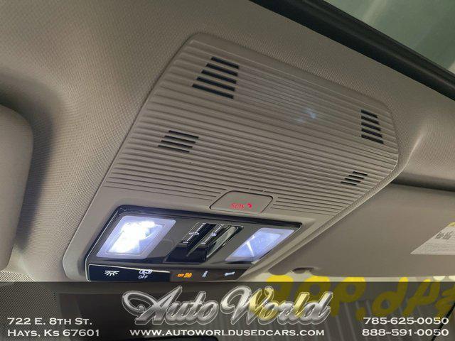 used 2025 Volkswagen Atlas car, priced at $46,995