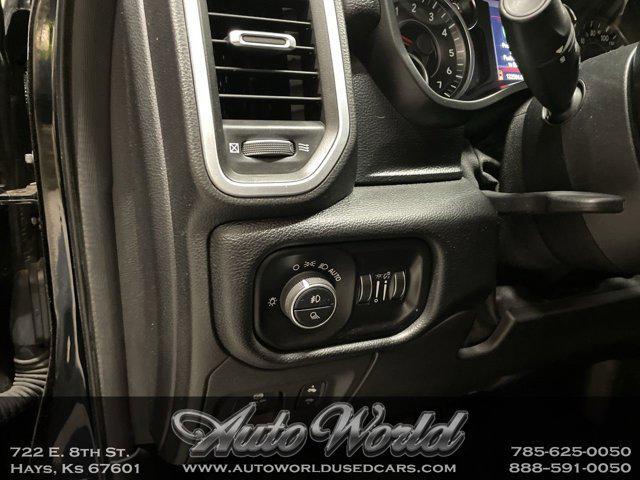 used 2019 Ram 1500 car, priced at $26,995