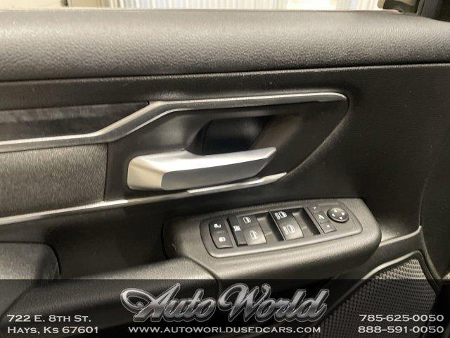 used 2019 Ram 1500 car, priced at $26,995