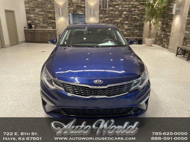 used 2020 Kia Optima car, priced at $18,995