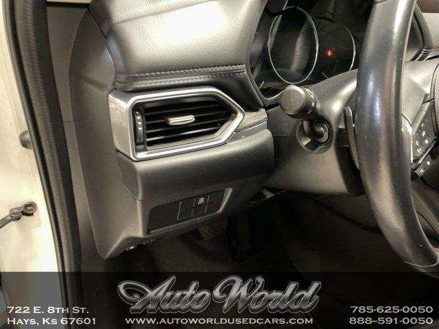 used 2022 Mazda CX-5 car, priced at $30,995