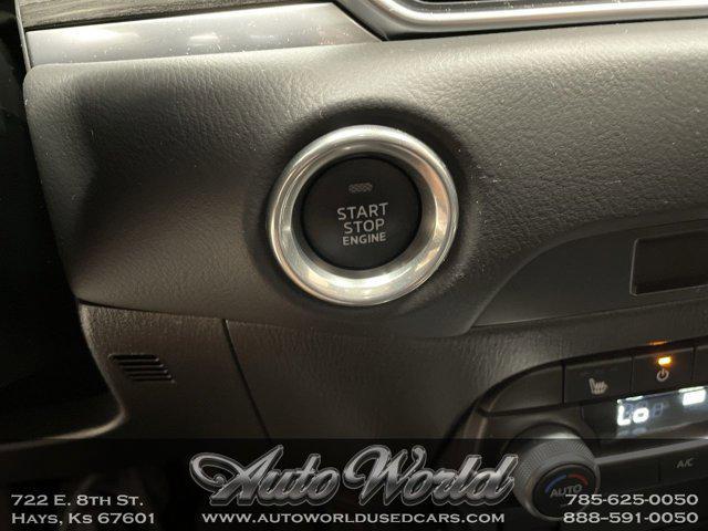 used 2022 Mazda CX-5 car, priced at $30,995