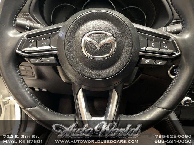 used 2022 Mazda CX-5 car, priced at $30,995