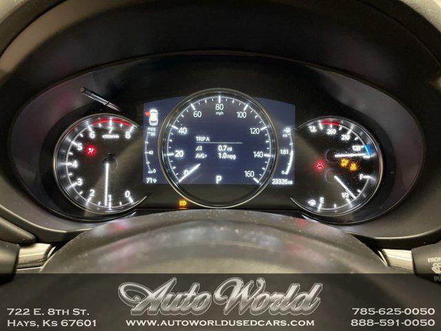 used 2022 Mazda CX-5 car, priced at $30,995