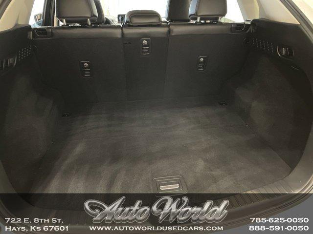 used 2022 Mazda CX-5 car, priced at $30,995