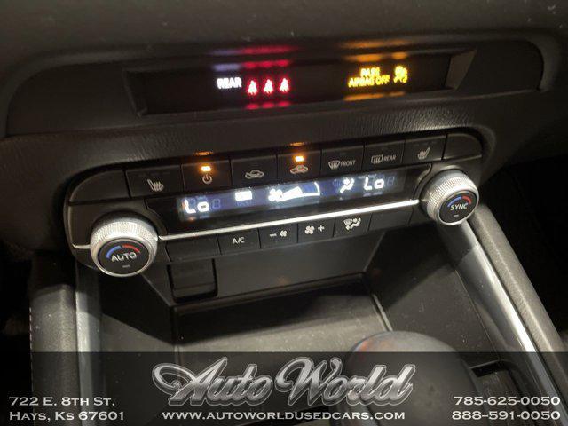 used 2022 Mazda CX-5 car, priced at $30,995