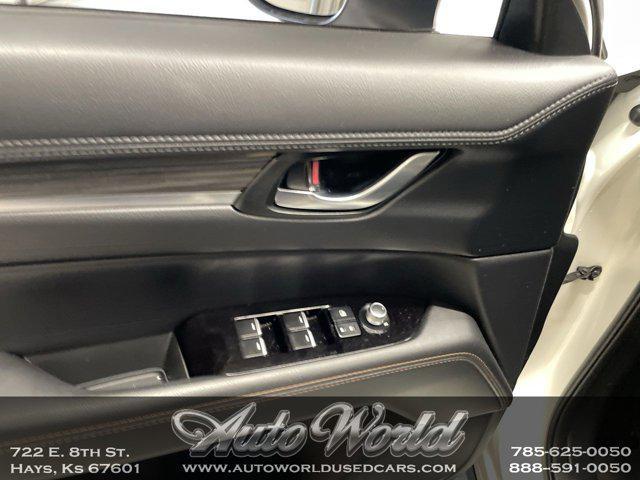 used 2022 Mazda CX-5 car, priced at $30,995