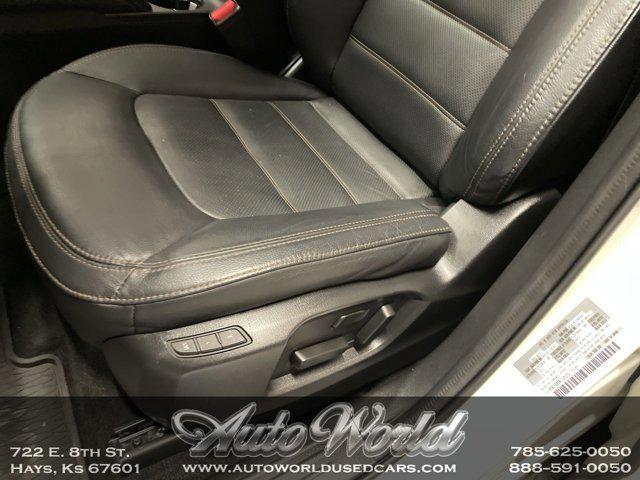 used 2022 Mazda CX-5 car, priced at $30,995