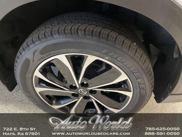 used 2022 Mazda CX-5 car, priced at $30,995