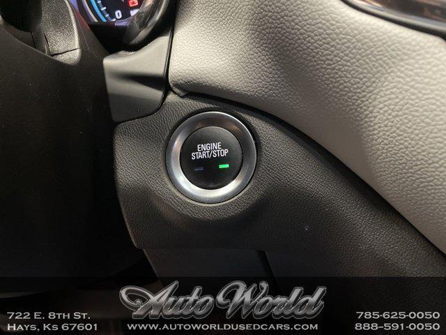 used 2022 Chevrolet Equinox car, priced at $24,995