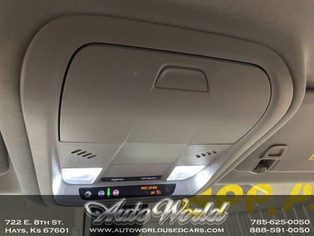 used 2022 Chevrolet Equinox car, priced at $24,995