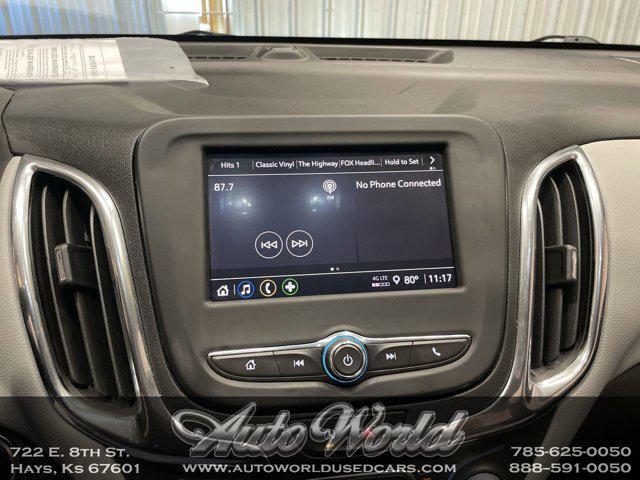 used 2022 Chevrolet Equinox car, priced at $24,995