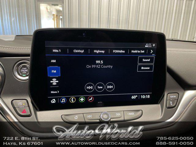 used 2023 Chevrolet Blazer car, priced at $31,995