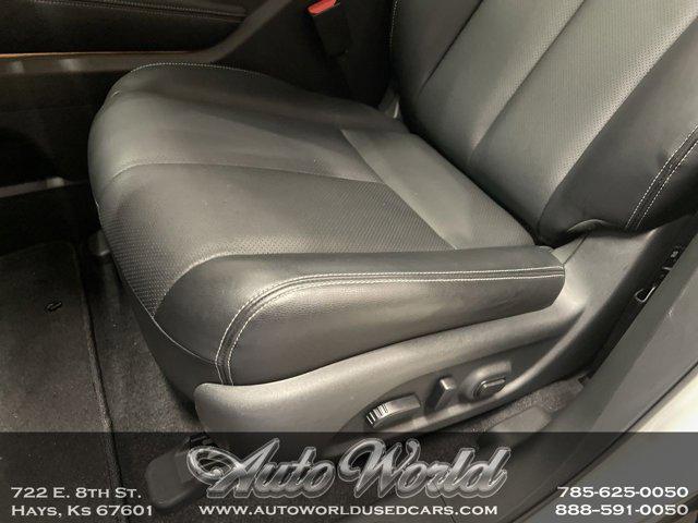 used 2024 Nissan Murano car, priced at $37,995
