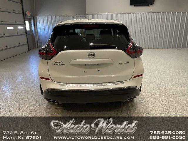 used 2024 Nissan Murano car, priced at $37,995