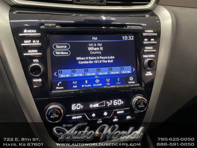 used 2024 Nissan Murano car, priced at $37,995