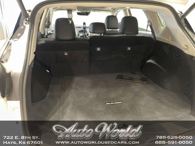 used 2024 Nissan Murano car, priced at $37,995
