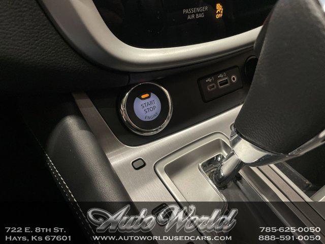 used 2024 Nissan Murano car, priced at $37,995