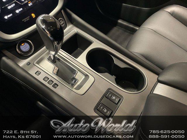 used 2024 Nissan Murano car, priced at $37,995