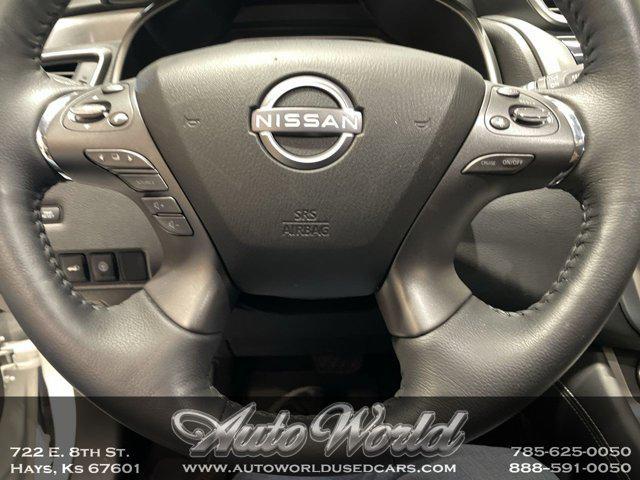 used 2024 Nissan Murano car, priced at $37,995