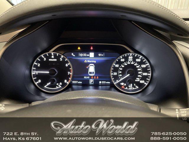 used 2024 Nissan Murano car, priced at $37,995