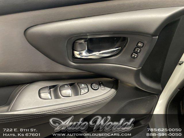 used 2024 Nissan Murano car, priced at $37,995