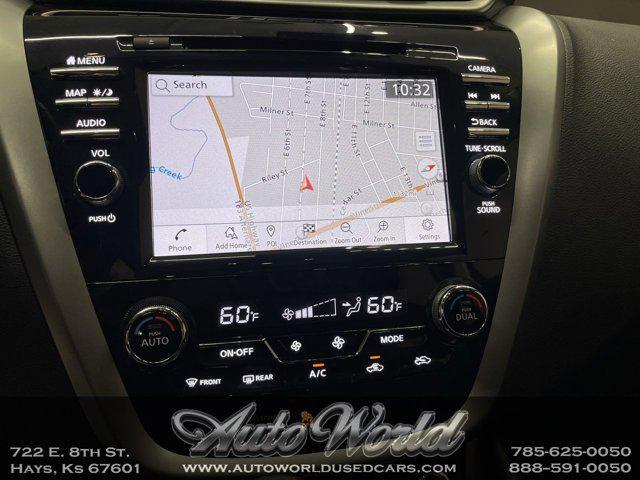 used 2024 Nissan Murano car, priced at $37,995