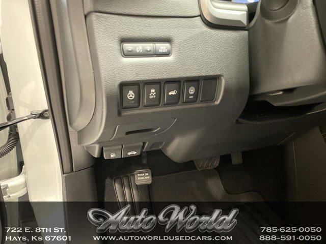 used 2024 Nissan Murano car, priced at $37,995