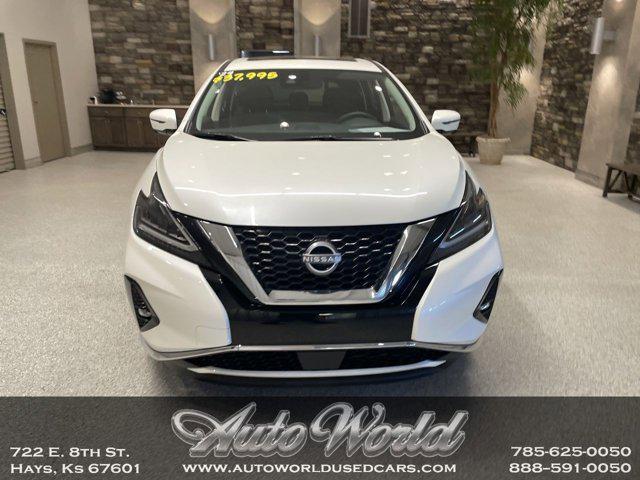 used 2024 Nissan Murano car, priced at $37,995
