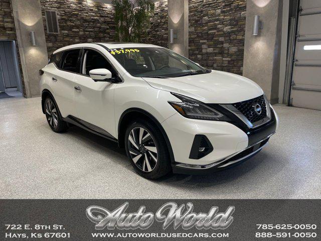 used 2024 Nissan Murano car, priced at $37,995