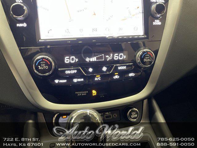 used 2024 Nissan Murano car, priced at $37,995