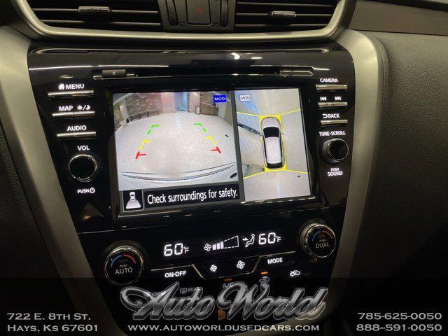 used 2024 Nissan Murano car, priced at $37,995