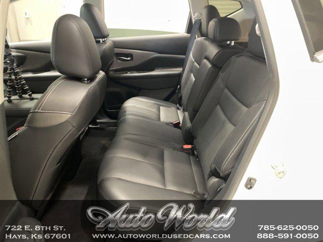 used 2024 Nissan Murano car, priced at $37,995