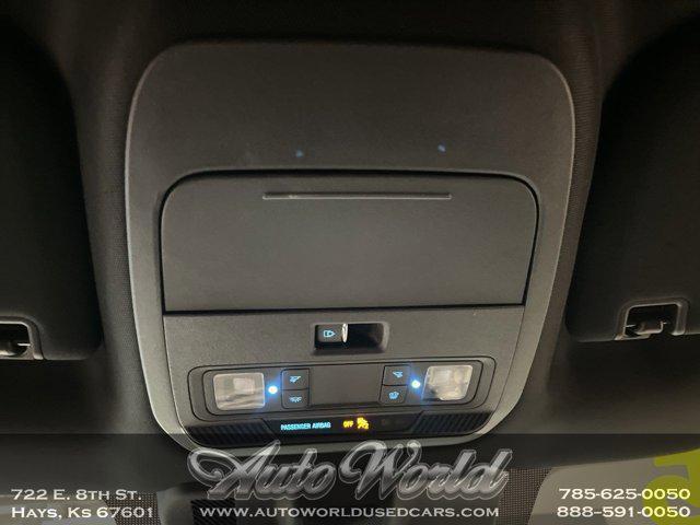 used 2021 Ford F-150 car, priced at $44,995