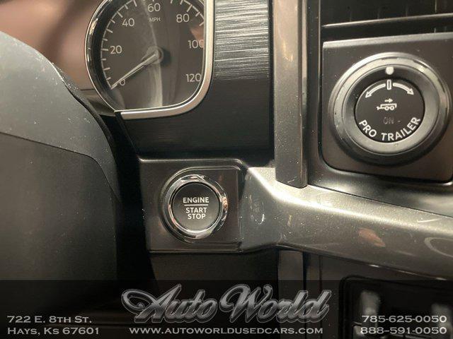 used 2021 Ford F-150 car, priced at $44,995