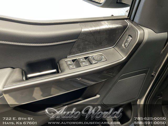 used 2021 Ford F-150 car, priced at $44,995