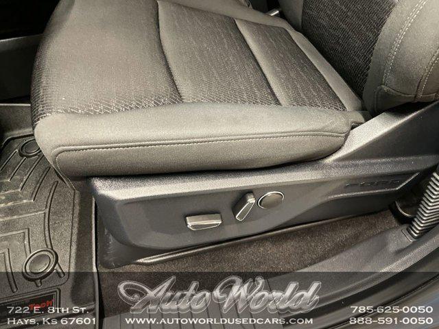 used 2021 Ford F-150 car, priced at $44,995