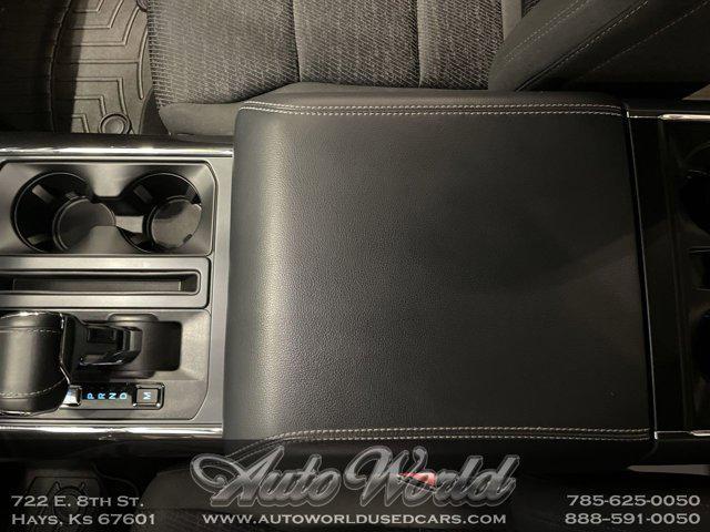 used 2021 Ford F-150 car, priced at $44,995
