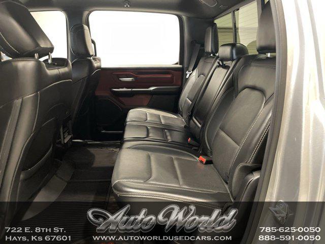 used 2020 Ram 1500 car, priced at $40,995