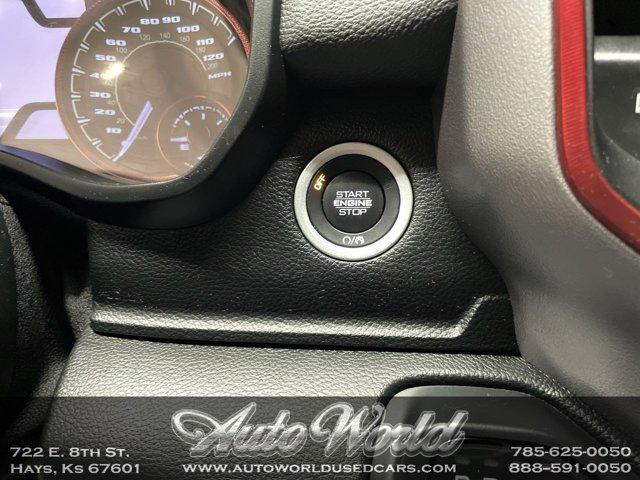 used 2020 Ram 1500 car, priced at $40,995