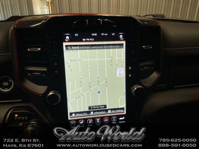 used 2020 Ram 1500 car, priced at $40,995