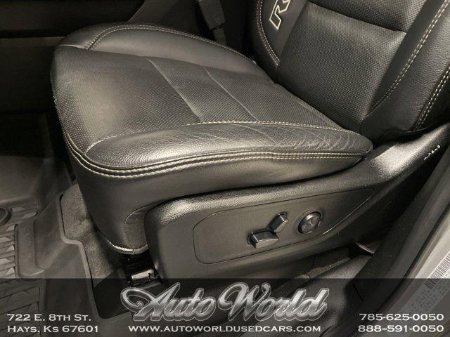 used 2020 Ram 1500 car, priced at $40,995